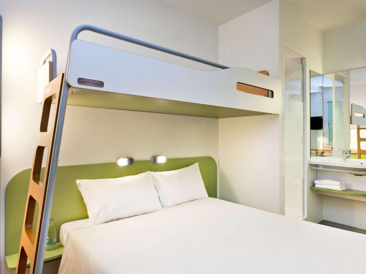 Ibis Budget Muenchen Putzbrunn Exterior photo