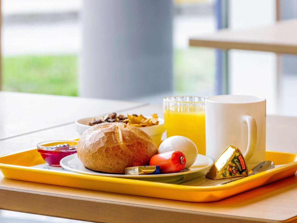Ibis Budget Muenchen Putzbrunn Exterior photo